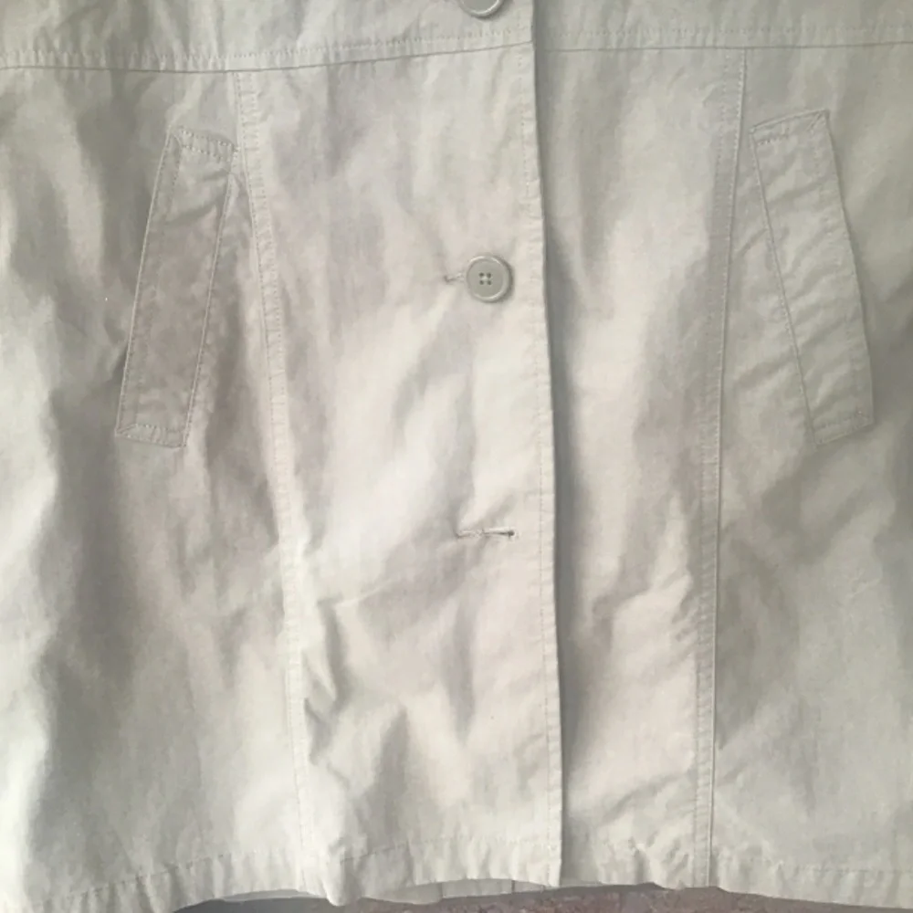 Spring coat - Picture 4 of 16